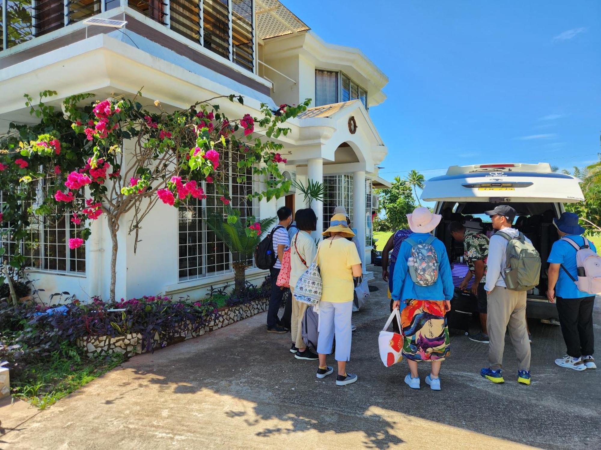 Suva Hideaway Villa Exterior photo